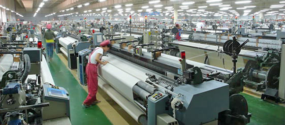 Changzhou Tianqin Textile Co., Ltd.