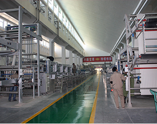 Changzhou Tianqin Textile Co., Ltd.