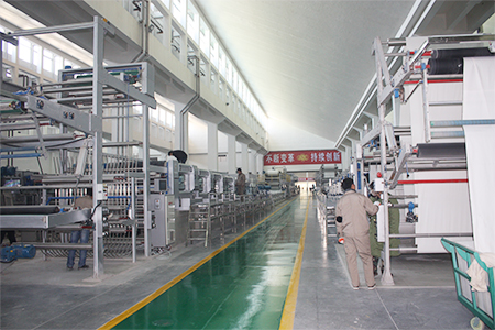 Changzhou TianQin Textile Co., LTD.