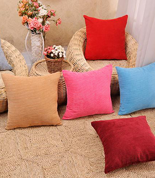 Corduroy Cushion Covers