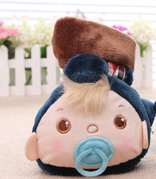 Corduroy Toy